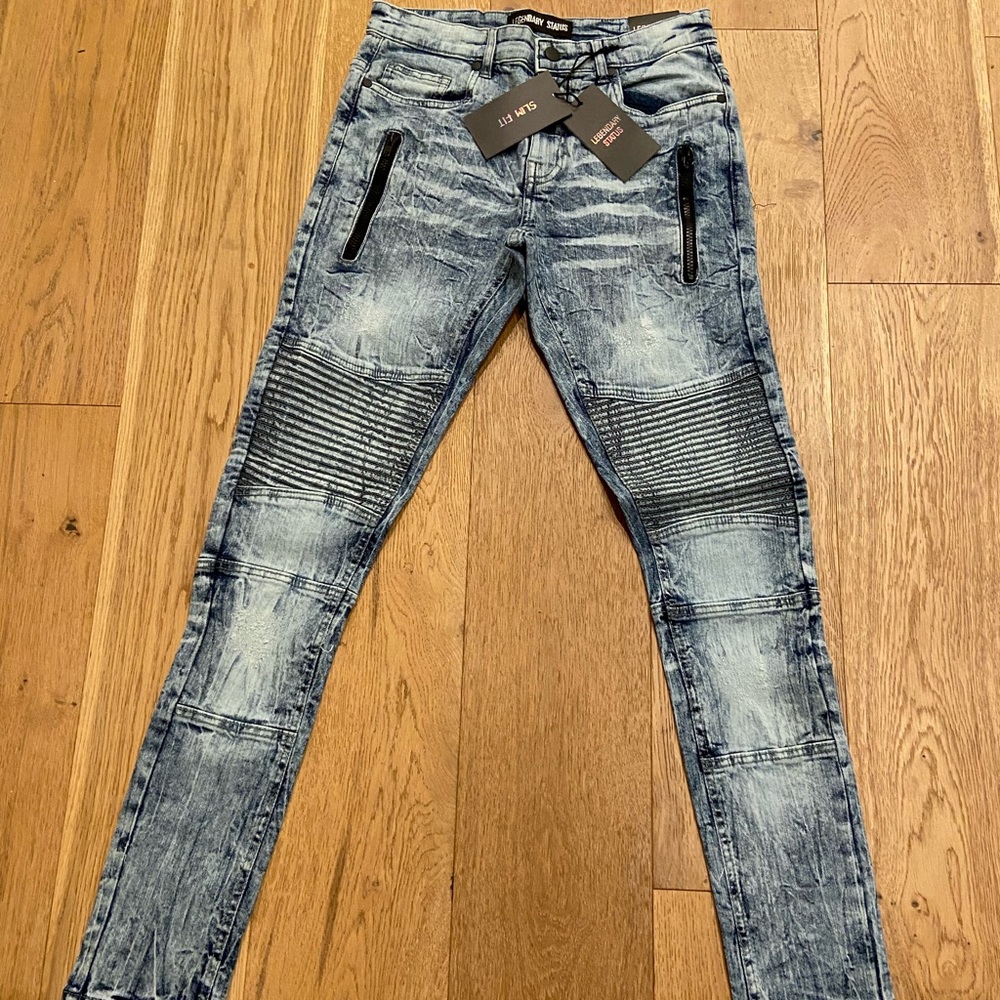 NWT Legendary Status Jeans, Size 30